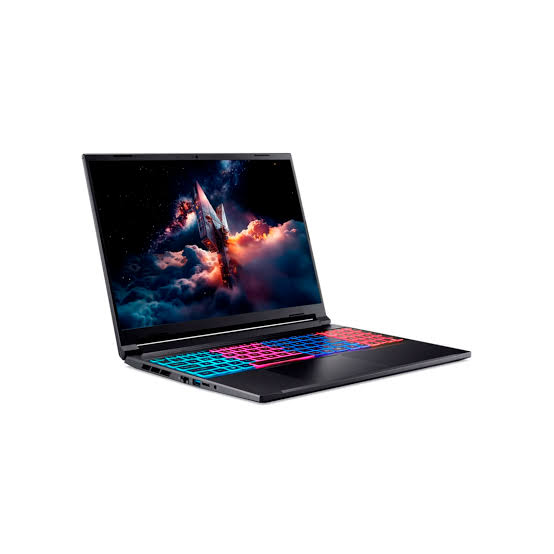 NOTEBOOK ACER NITRO V 16S ANV16S-41-R2DX IA R7-260 5 1 16GBD5 1TBSSD 16  IPS 180HZ RTX5070 W11 ING